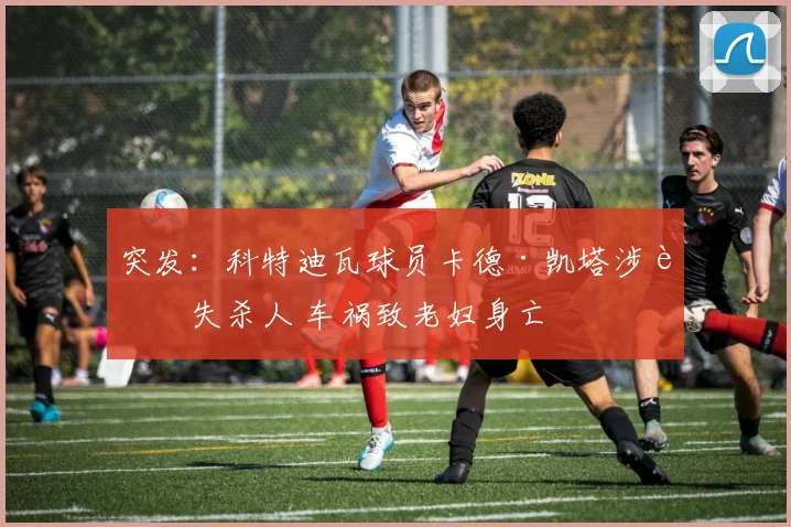 突发:科特迪瓦球员卡德·凯塔涉过失杀人 车祸致老妇身亡
